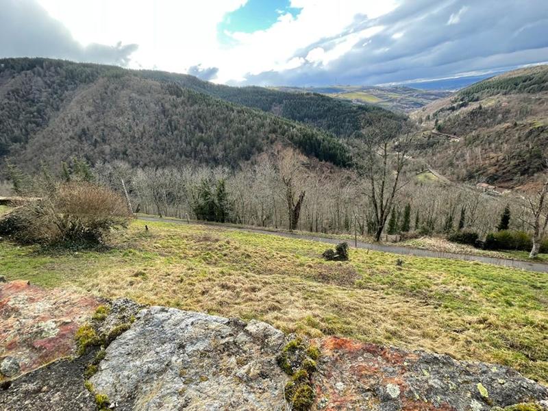 Terrain constructible - 600 m²