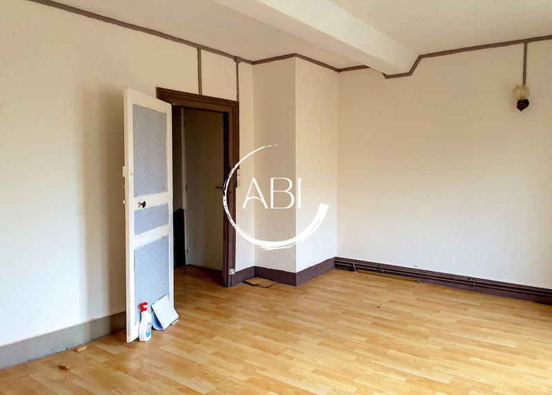 Maison ancienne - 61 m² - 3 pièces