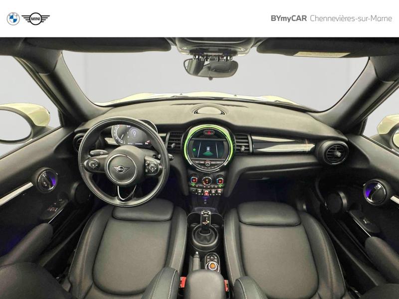 Mini 3 portes Hatch F56 Lci One 102 ch Bva7 Edition Greenwich