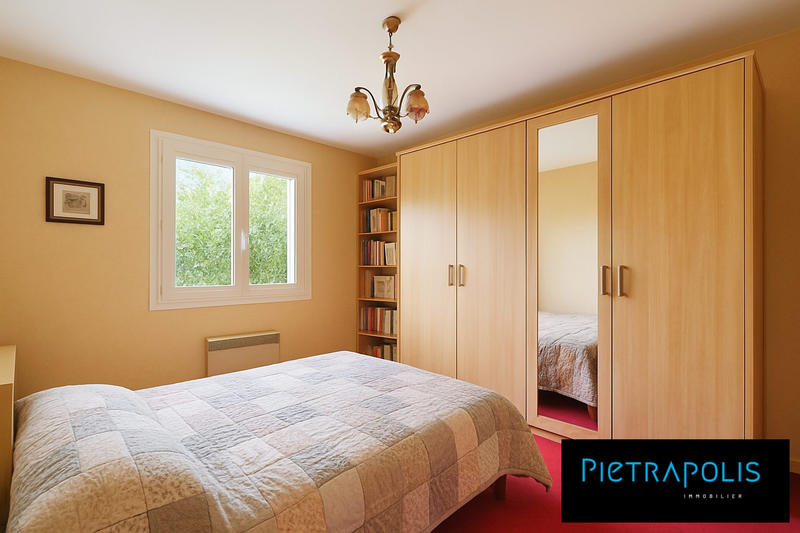 Maison - 88 m² - 3 pièces