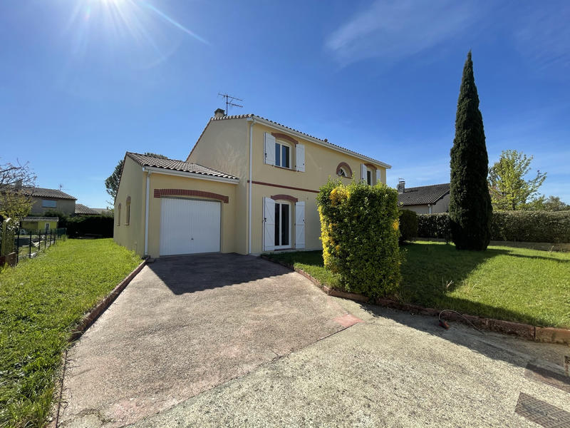 Villa - 142 m² - 6 pièces