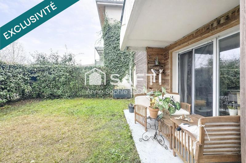 Appartement - 49 m² - 2 pièces