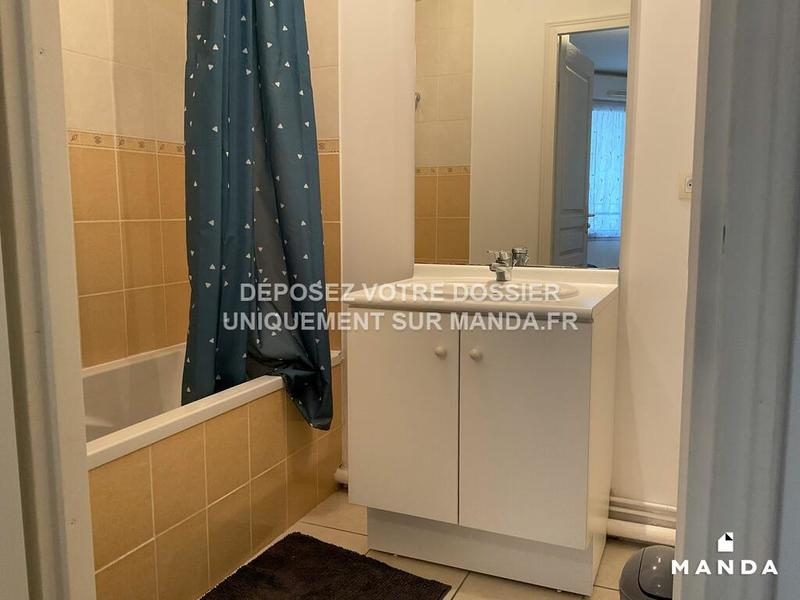 Appartement - 45 m² - 2 pièces