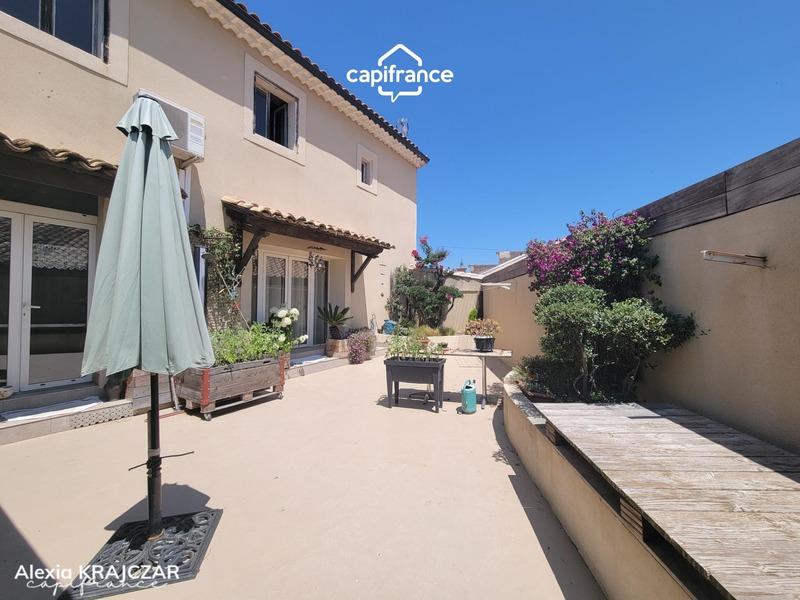 Maison traditionnelle - 139 m² - 4 pièces