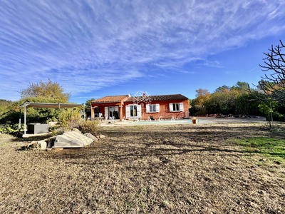 Maison - 113 m² - 5 pièces