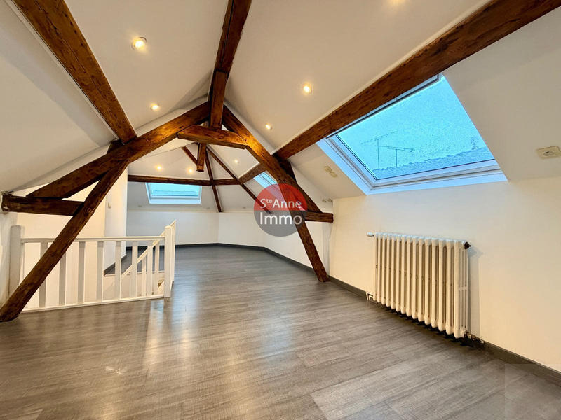 Maison - 107 m² - 6 pièces