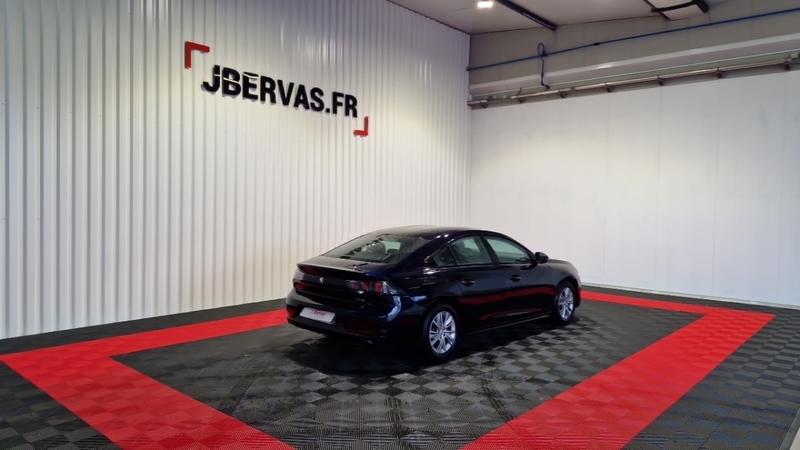 Peugeot 508 Bluehdi 130 Ch Ss Eat8 Active Pack