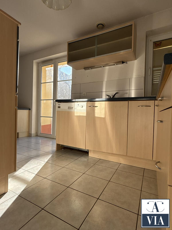 Maison ancienne - 116 m² - 4 pièces