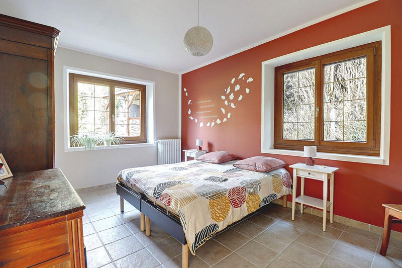 Maison ancienne - 152 m² - 6 pièces