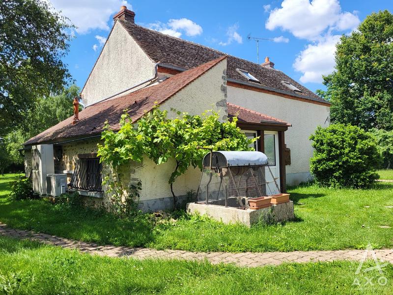 Fermette - 120 m² - 5 pièces