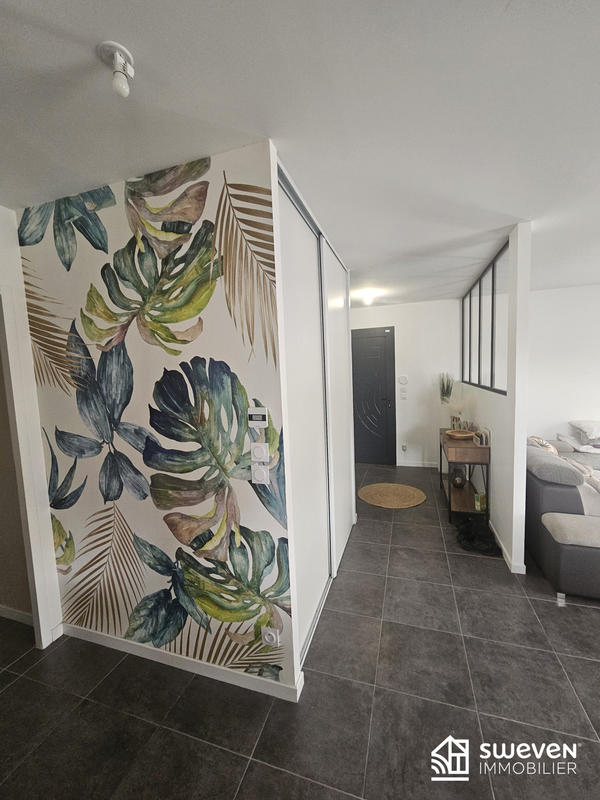 Maison - 127 m² - 5 pièces