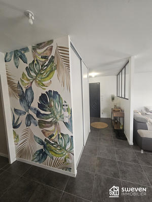 Maison - 127 m² - 5 pièces