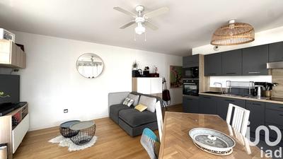 Appartement - 60 m² - 3 pièces