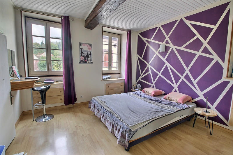 Maison de village - 105 m² - 5 pièces