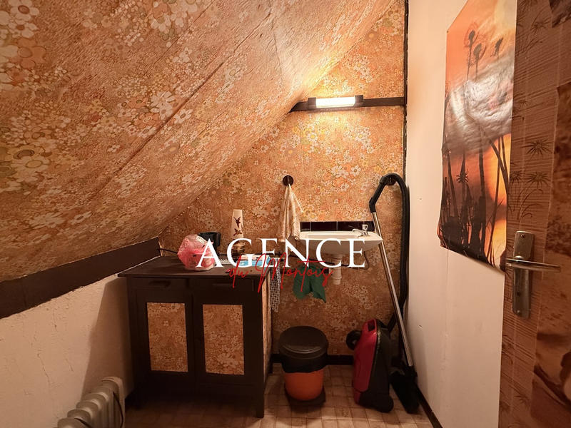 Maison - 118 m² - 8 pièces