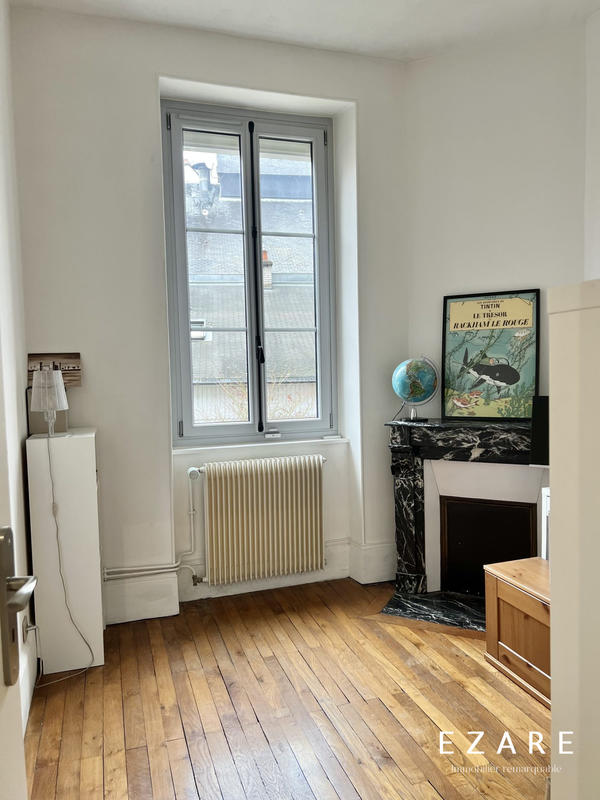 Appartement - 72 m² - 4 pièces