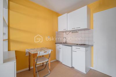 Studio - 26 m² - 1 pièce