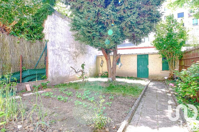 Maison - 67 m² - 4 pièces