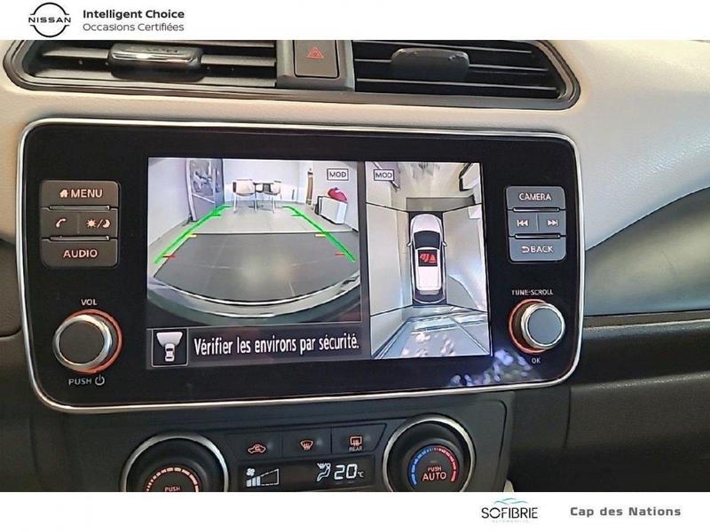 Nissan Leaf II Electrique 40kWh Acenta