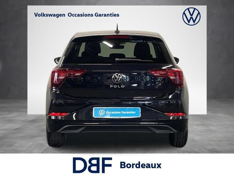 Volkswagen Polo 1.0 Tsi 95 s&amp;S Bvm5 Vw Edition