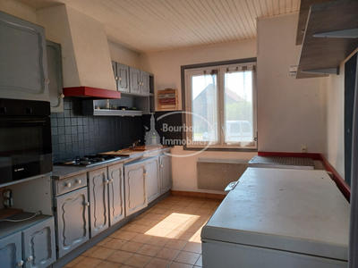 Maison - 154 m² - 6 pièces