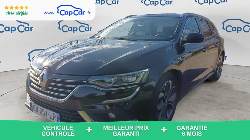 Renault Talisman estate 1.6 dCi 160 Energy Edc6 Initiale Paris - Automatique