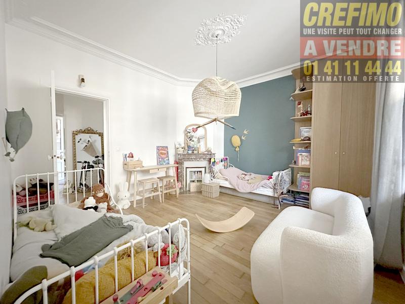 Appartement - 83 m² - 4 pièces