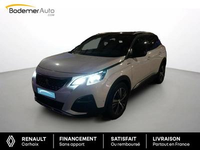 Peugeot 3008 BlueHDi 130ch s&amp;S Eat8 Gt Line