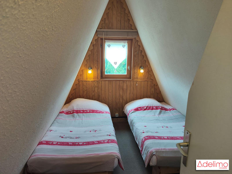 Châlet - 51 m² - 3 pièces