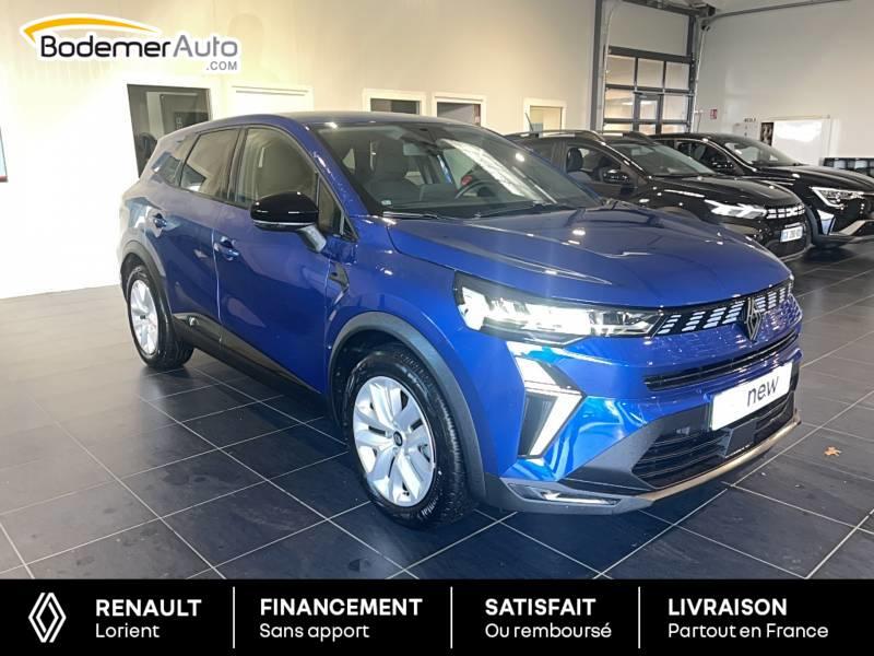 Renault Symbioz E-Tech full hybrid 145 Evolution