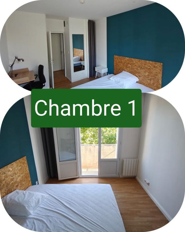 Appartement - 68 m² - 4 pièces