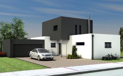 Terrain constructible - 360 m²