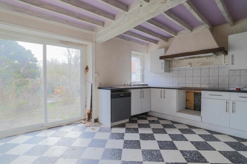 Maison - 89 m² - 4 pièces