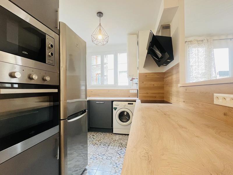 Appartement - 54 m² - 3 pièces