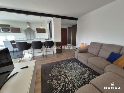 Appartement - 76 m² - 3 pièces