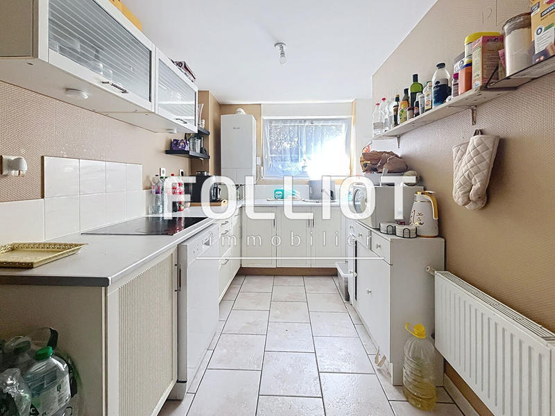 Maison - 70 m² - 4 pièces