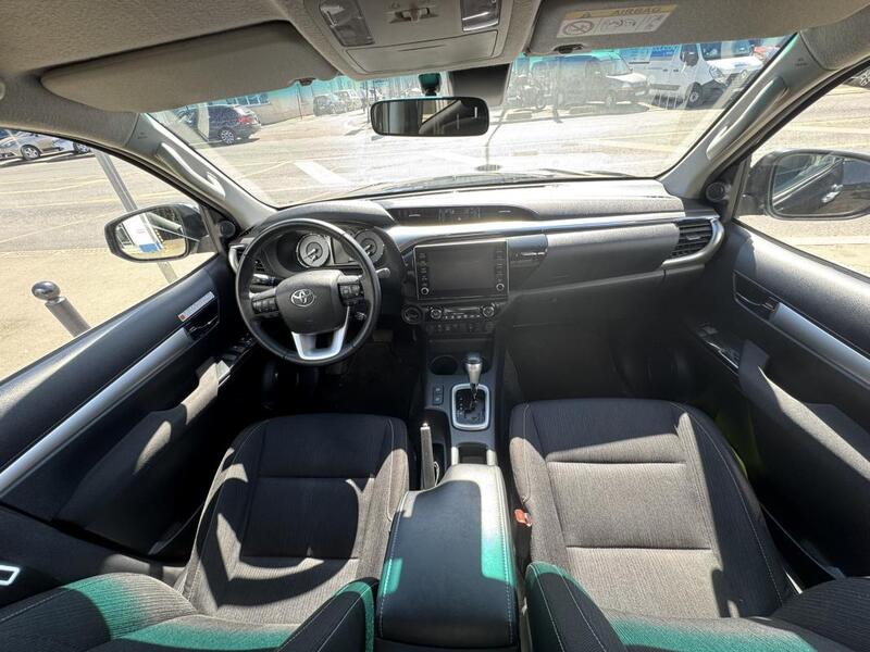 Toyota Hilux IV 4wd 2.8 d-4d 204 Double Cabine