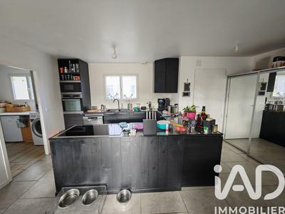Maison - 126 m² - 5 pièces