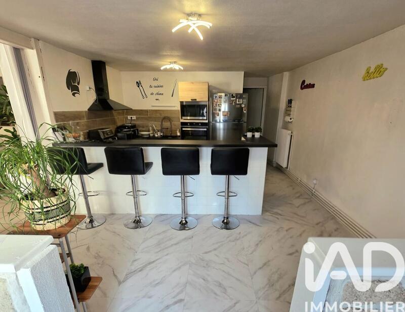 Maison de ville - 139 m² - 6 pièces