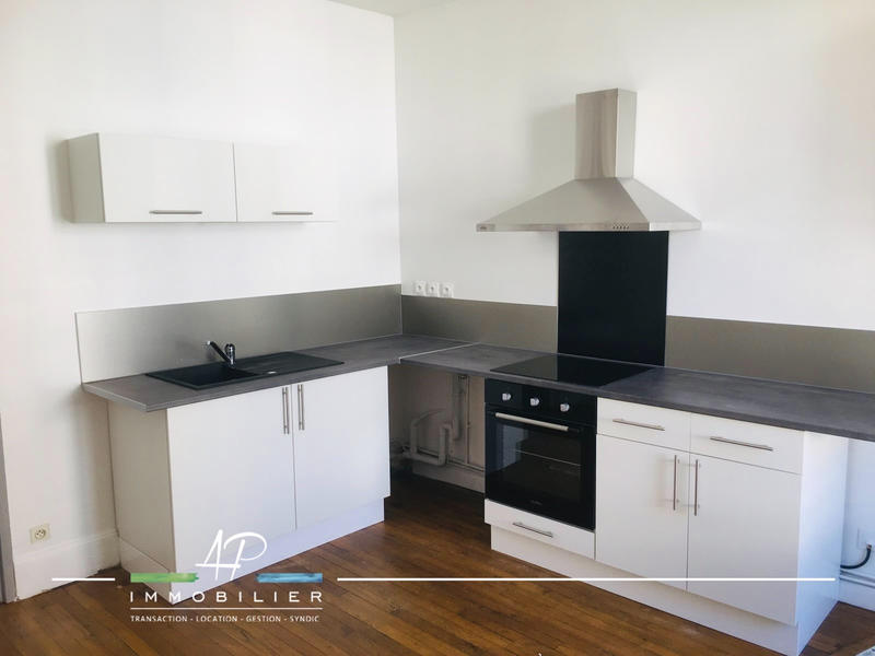 Appartement - 88 m² - 4 pièces