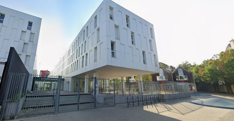 Appartement ancien - 19 m² - 1 pièce