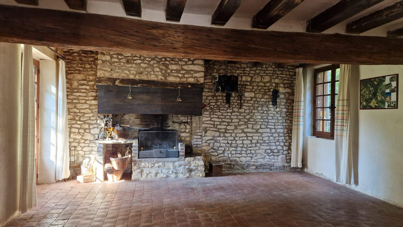 Maison - 100 m² - 3 pièces