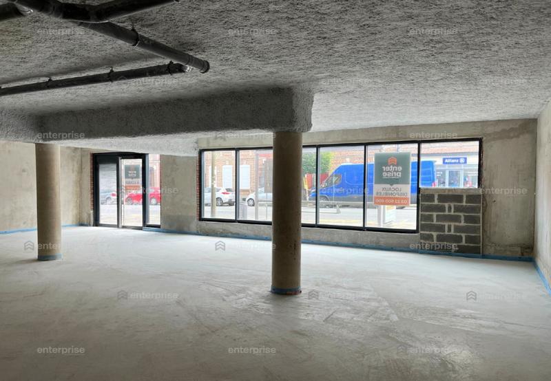Local commercial - 120 m²