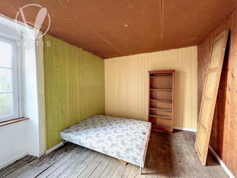 Maison - 121 m² - 5 pièces