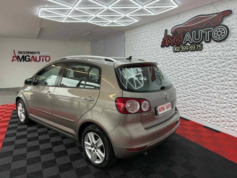 Volkswagen golf plus VI 2.0 Tdi 16v 140 Cv