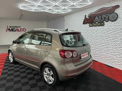 Volkswagen golf plus VI 2.0 Tdi 16v 140 Cv