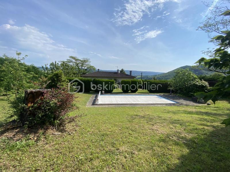 Villa - 125 m² - 7 pièces