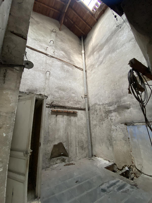 Immeuble - 300 m² - 3 pièces