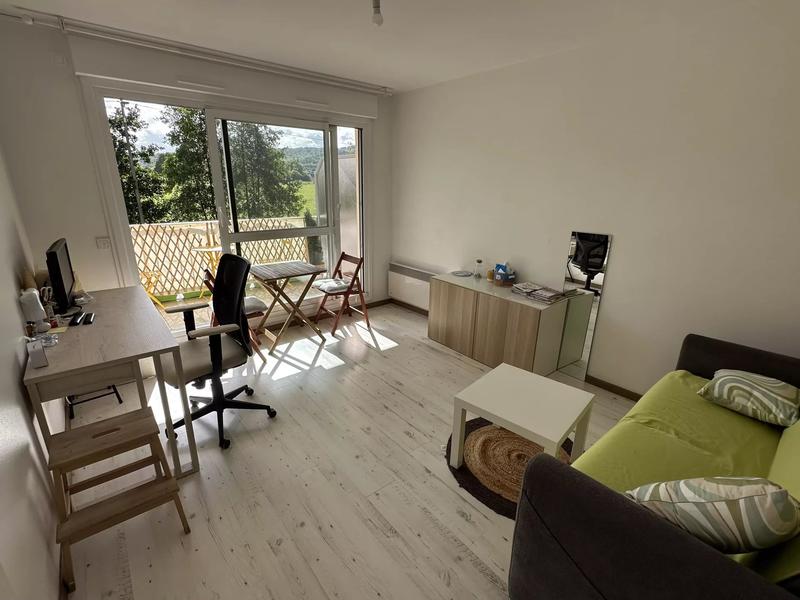 Appartement - 27 m² - 2 pièces