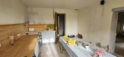 Maison - 123 m² - 6 pièces